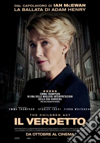 Children Act (The) - Il Verdetto dvd